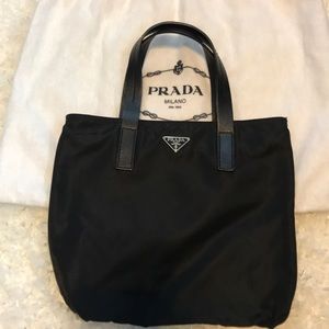 Authentic Prada handbag